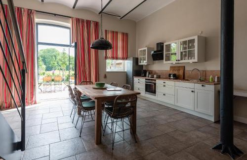 Oberhavel Apartment | Storchenhof Blumenow