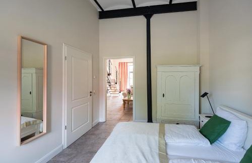 Oberhavel Apartment | Storchenhof Blumenow