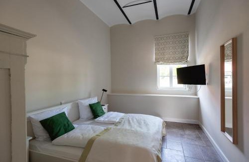 Oberhavel Apartment | Storchenhof Blumenow