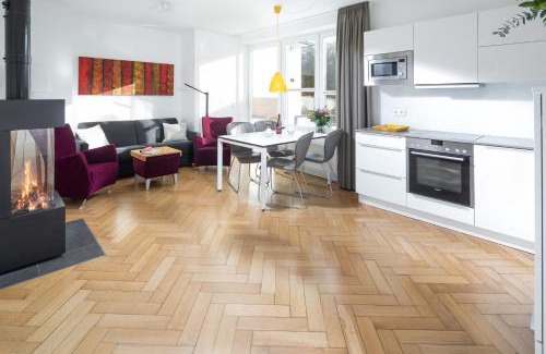 Norderney Apartment | Storchennest Norderney