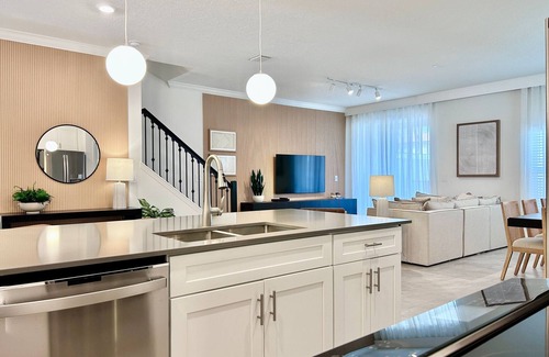 Kissimmee House | Storey Lake Resort 547