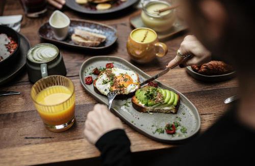 Erzsebetvaros Hotel | Stories Boutique Hotel