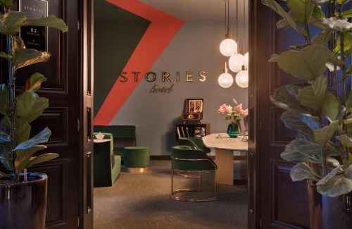 Erzsebetvaros Hotel | Stories Boutique Hotel