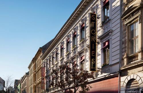 Erzsebetvaros Hotel | Stories Boutique Hotel