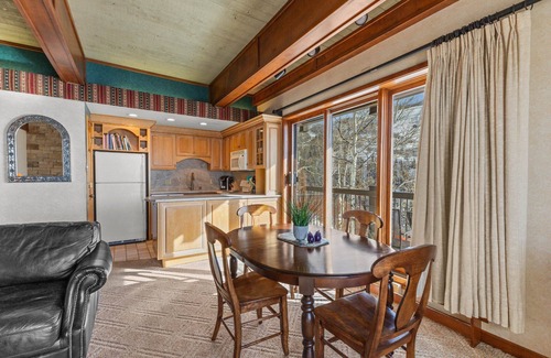 Steamboat Springs Condo | Storm Meadows Club A-219: Ski In/Out, Corner Unit w/Amazing Panoramic Views + Club Amenities