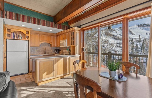Steamboat Springs Condo | Storm Meadows Club A-219: Ski In/Out, Corner Unit w/Amazing Panoramic Views + Club Amenities