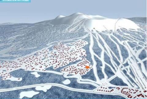 Trysil Apartment | Storsten 725C
