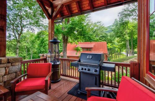 Banner Elk House | Storybook Cottage at Eagles Nest
