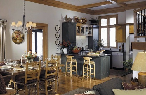 Moscow Villa | Stowe, VT Villa at Trapp Family Lodge w/views of Mt Mansfield