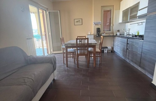 Province of Messina Apartment | Strait View