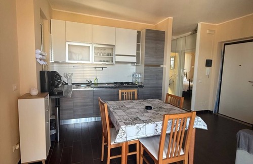 Province of Messina Apartment | Strait View