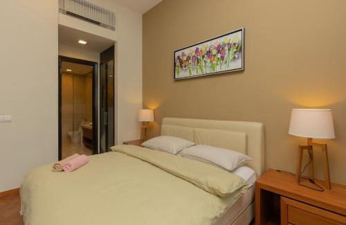 Seri Tanjung Pinang Apartment | Straits Quay Waterside Suite, by BAYAN