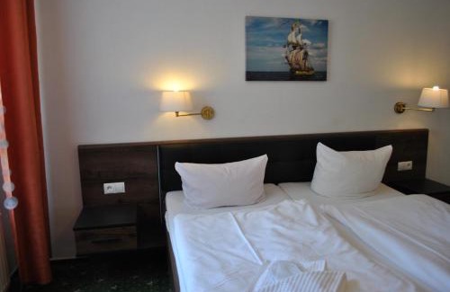 Lobbe Hotel | Strand-Hotel Lobbe