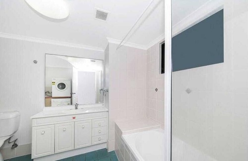 North Ward Apartment | Strand Park OceanFront Apt*Spacious 1 bedroom*POOL