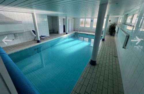 Wangerooge Apartment | Strand-Zeit - ein Steinwurf zum Meer