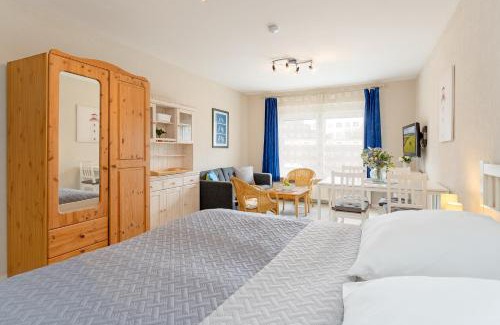 Neue Tiefe Apartment | Strandallee 16 Fehmarn Möwe