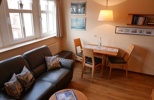 Juist Apartment | Strandburg Fewo 50969 with swimming pool - Apartment 301 Ref. 50969