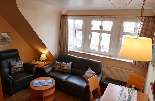 Juist Apartment | Strandburg Fewo 50969 with swimming pool - Apartment 301 Ref. 50969