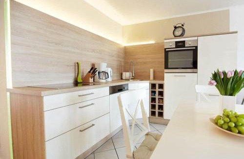 Gohren House | Strandeck Comfortable holiday residence