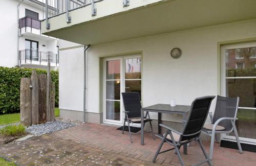 Seeheilbad Graal-Muritz Apartment | Strandferienwohnung