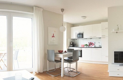 Scharbeutz Apartment | Strandglück Appartement 3C