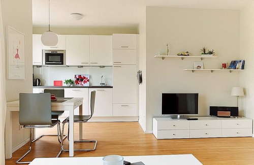 Scharbeutz Apartment | Strandglück Appartement 3C
