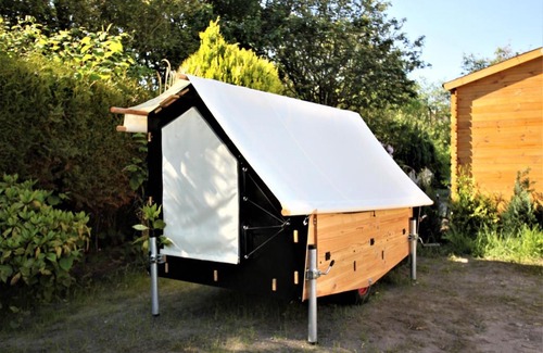Sahlenburg Other | StrandGutkoje auf dem Campingplatz Strandgut