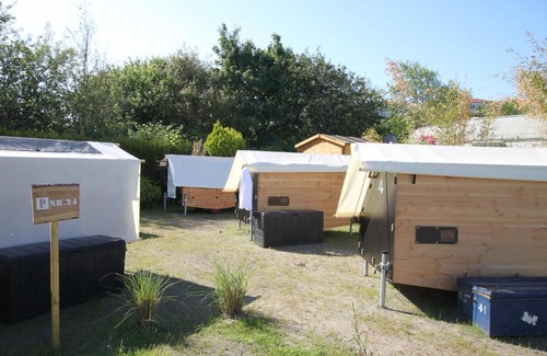 Sahlenburg Other | StrandGutkoje auf dem Campingplatz Strandgut