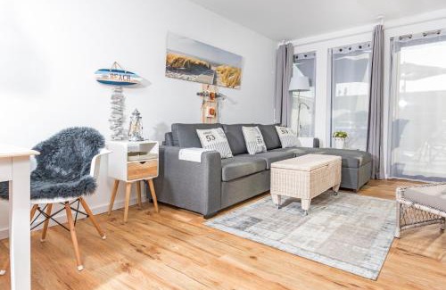 Busum Apartment | Strandhaus Kleine Perle