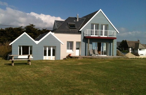 Denneville House | Strandhaus Lecluze - Holiday house "The Beachhouse"