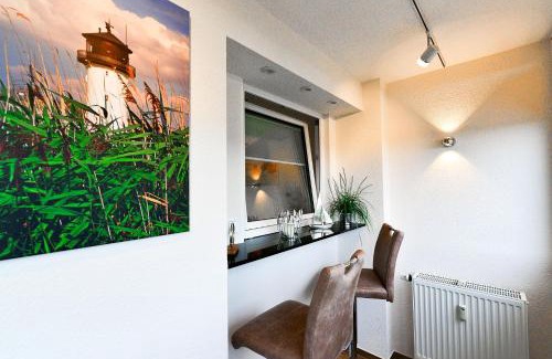 Sahlenburg Apartment | Strandhochhaus SB11