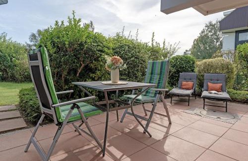 Kellenhusen Apartment | Strandhotel Kellenhusen Wohnung 6