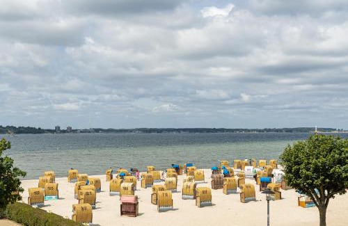 Laboe Apartment | Strandhotel Laboe Nr 18