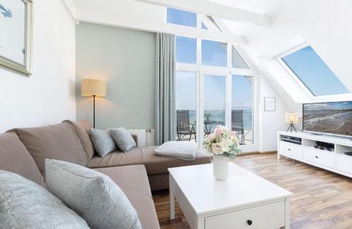 Laboe Apartment | Strandhotel Laboe Traumsicht Laboe