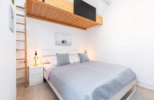 Laboe Apartment | Strandhotel Laboe Traumsicht Laboe
