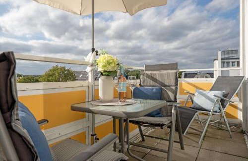 Scharbeutz Apartment | Strandhotel Scharbeutz Dünenliebe