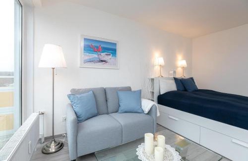 Scharbeutz Apartment | Strandhotel Scharbeutz Dünenliebe