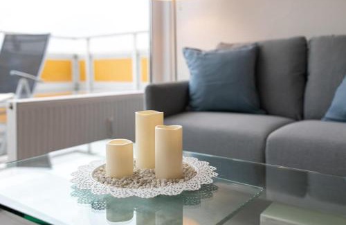 Scharbeutz Apartment | Strandhotel Scharbeutz Dünenliebe