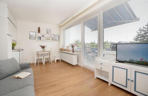 Scharbeutz Apartment | Strandhotel Scharbeutz Kleine Krabbe