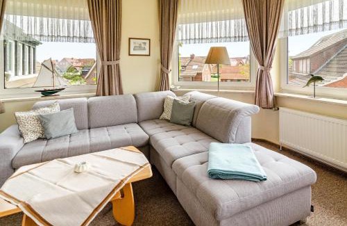 Baltrum Apartment | Strandhus Uiterst-hörn Treibholz