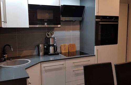 Ueckeritz Apartment | Strandidyll 7 - Apartment 7