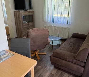 Ostseebad Dierhagen Apartment | -"Strandkrabbe" in der App-Anlage "Parkresidenz Dierhagen"-