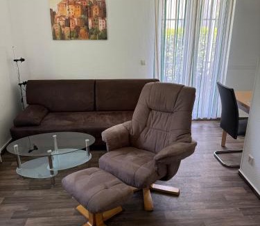 Ostseebad Dierhagen Apartment | -"Strandkrabbe" in der App-Anlage "Parkresidenz Dierhagen"-