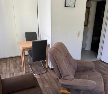 Ostseebad Dierhagen Apartment | -"Strandkrabbe" in der App-Anlage "Parkresidenz Dierhagen"-
