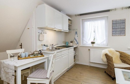 Tinnum Apartment | Strandläufernest