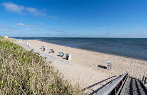 Westerland Apartment | Strandliebe
