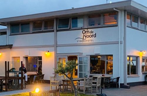 Schiermonnikoog Hotel | Strandlogement Om de Noord