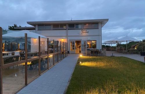 Schiermonnikoog Hotel | Strandlogement Om de Noord
