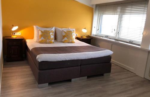 Schiermonnikoog Hotel | Strandlogement Om de Noord