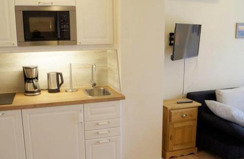 Wangerooge Apartment | Strandloper Knutt - Wunderschönes Feriendomizil für 2 Personen in Strandnähe